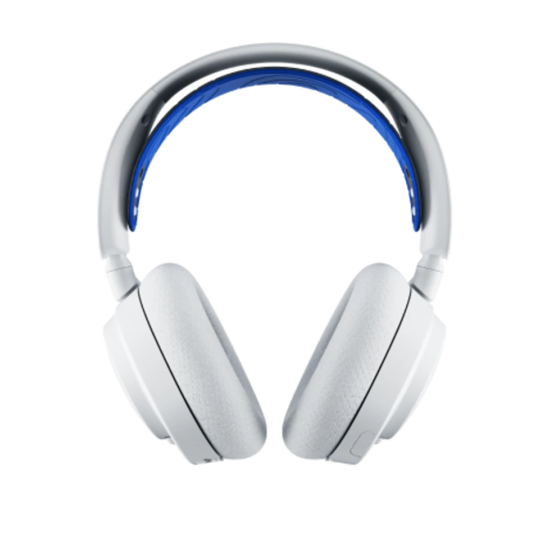 SteelSeries Arctis Nova 7P Wireless White Gaming Headset (61561) 2