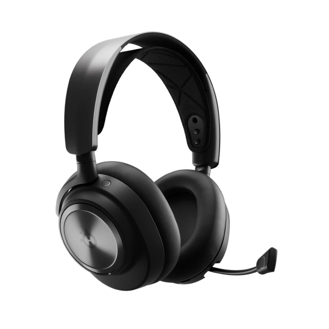 SteelSeries Arctis Nova Pro Wireless Black Gaming Headset (61520)