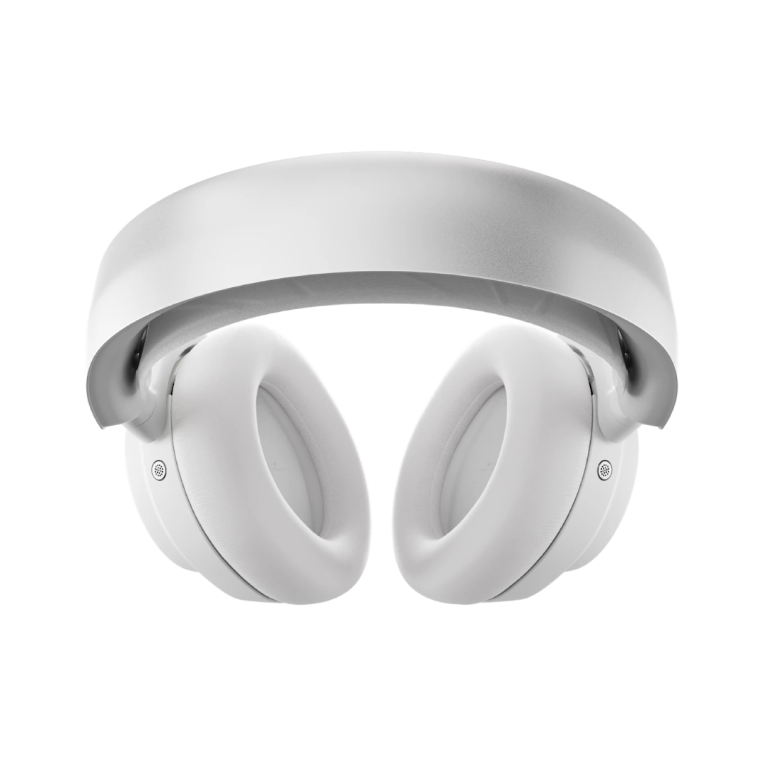 SteelSeries Arctis Nova Pro Wireless White Gaming Headset (61526) 2