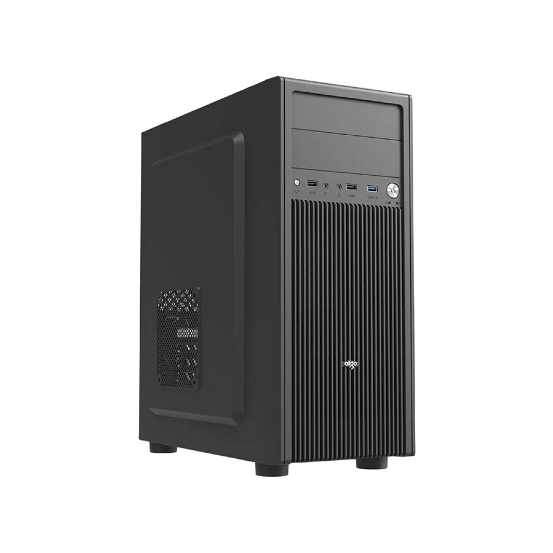 DarkFlash B351 Mid‑Tower Gaming PC Case