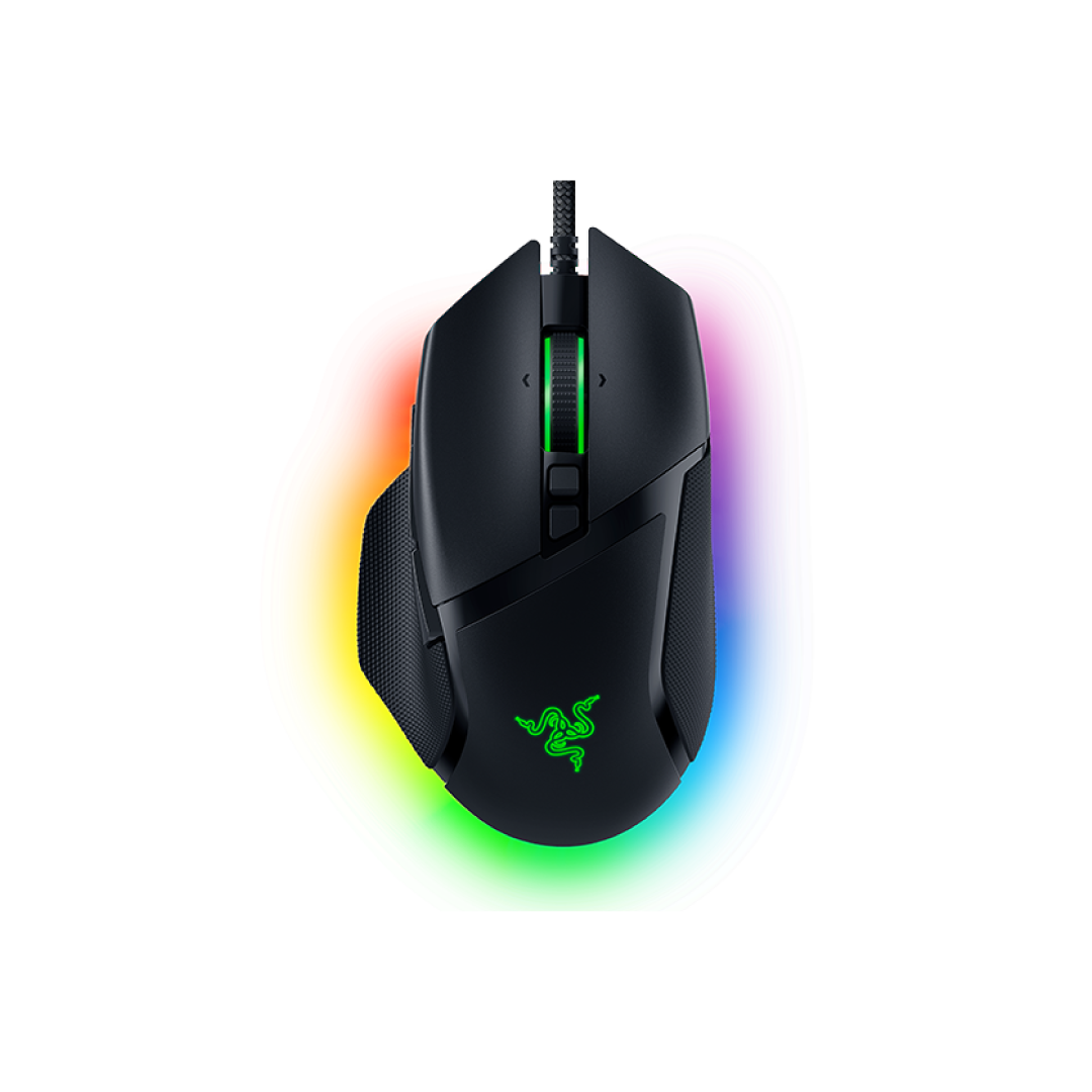 Razer Basilisk V3 GMG Wired Right-Handed Gaming Mouse