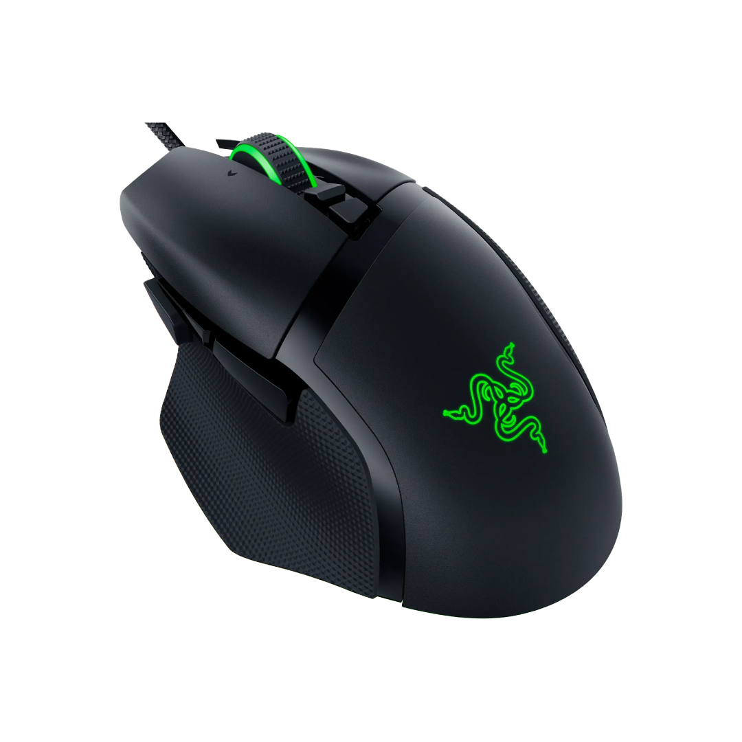 Razer Basilisk V3 GMG Wired Right-Handed Gaming Mouse 2
