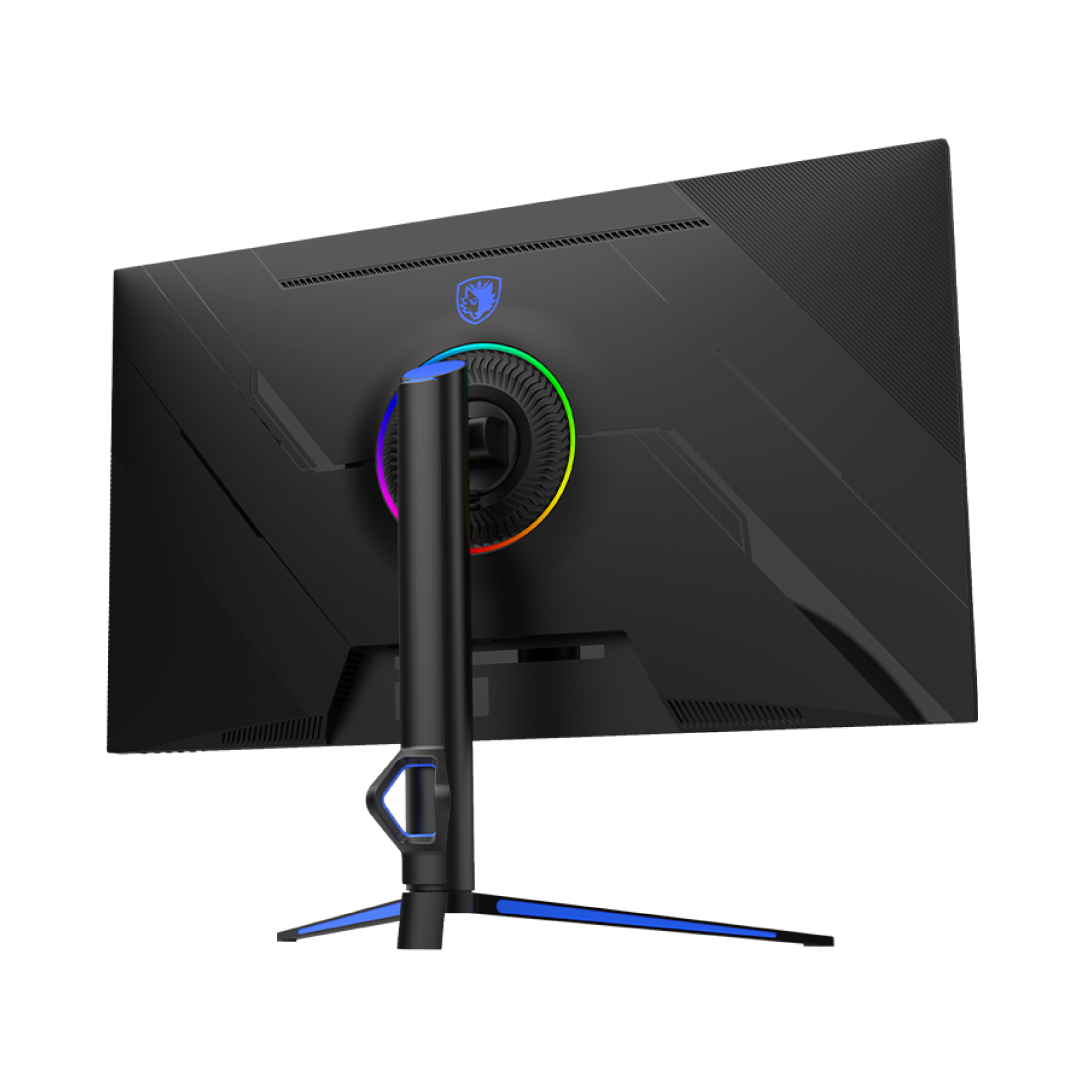 SADES BR-Octopus 32” UHD Gaming Monitor – 160Hz / 0.5ms / IPS / G-Sync & FreeSync / HDMI 2.1 4