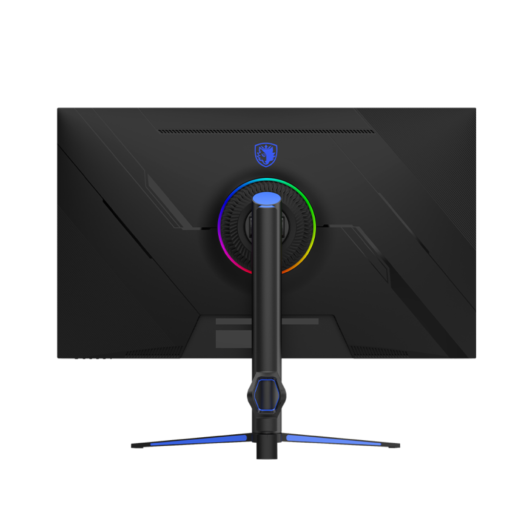 SADES BR-Octopus 32” UHD Gaming Monitor – 160Hz / 0.5ms / IPS / G-Sync & FreeSync / HDMI 2.1 6