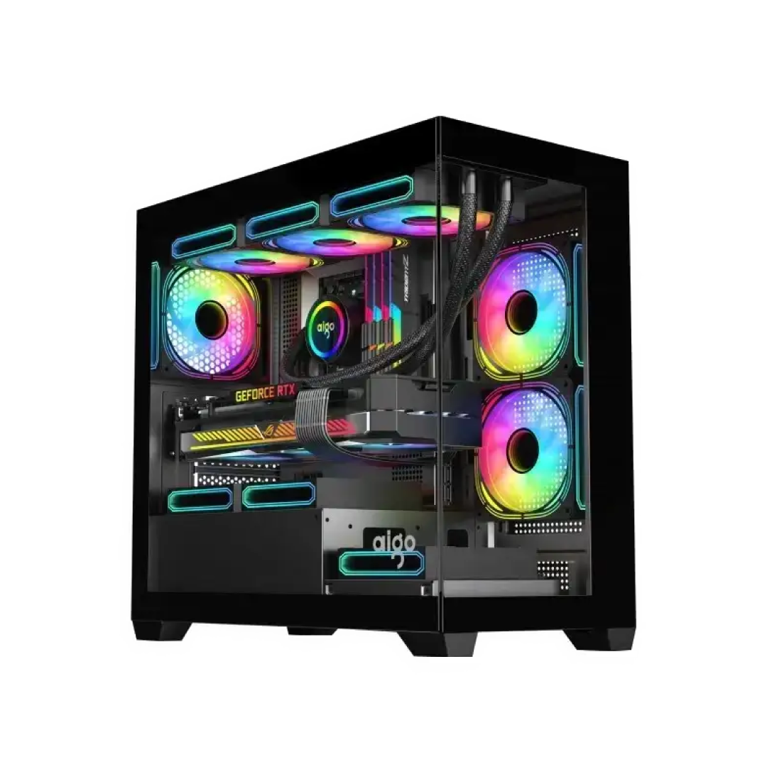 Aigo C218M + PSU
