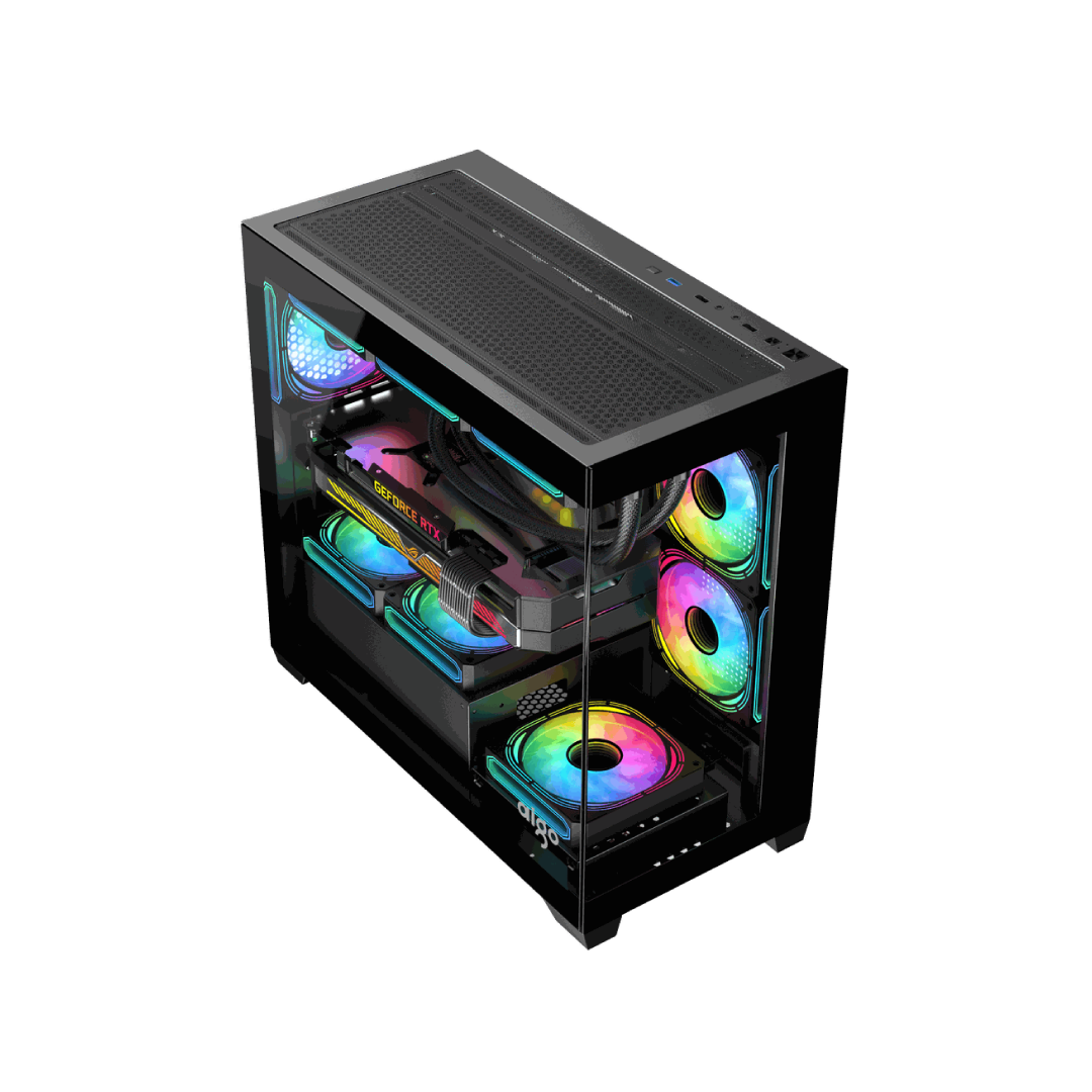 Aigo C218M + PSU 2