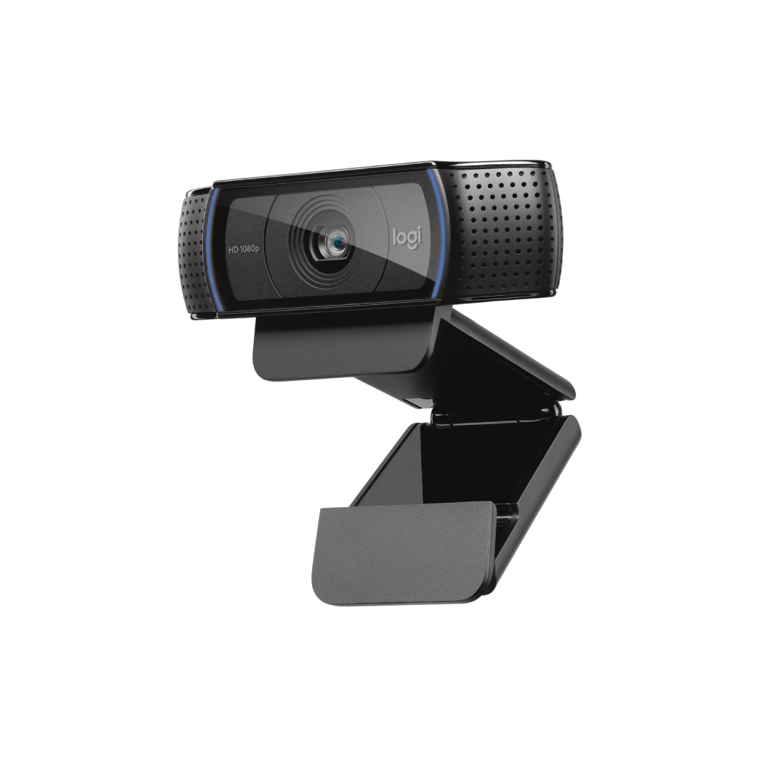 Logitech C920 Pro HD Webcam – 960‑001055 2