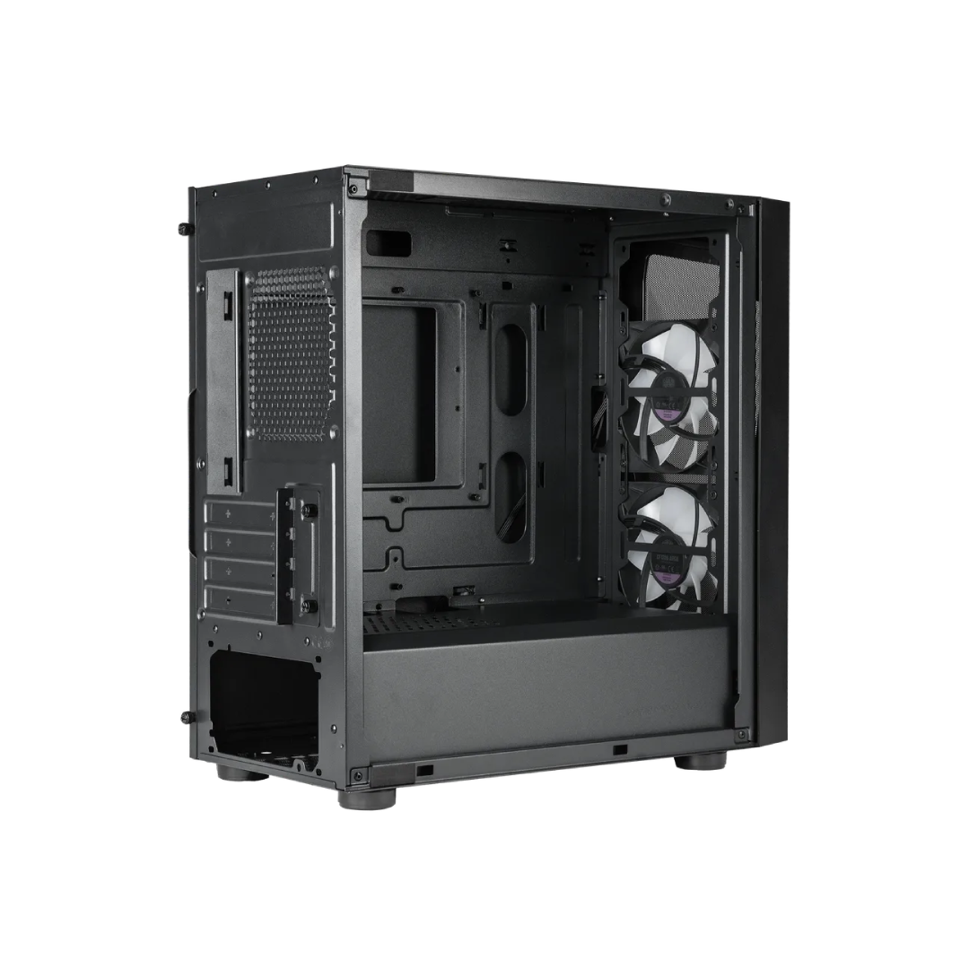 Cooler Master CMP 320 ARGB Micro‑ATX Gaming PC Case 2