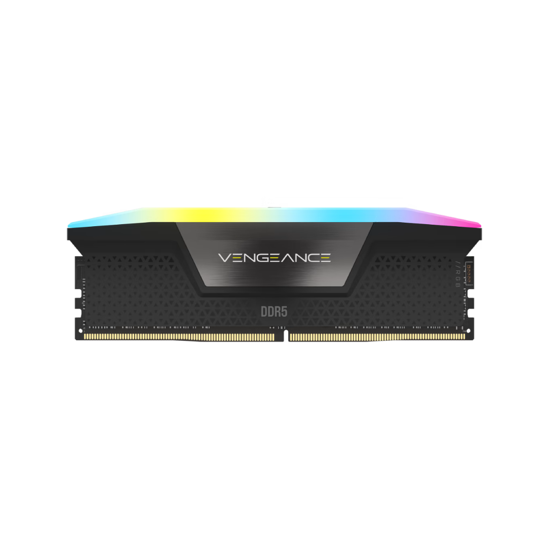 Corsair Vengeance DDR5 32GB (2×16GB) 6000 MHz Black 2