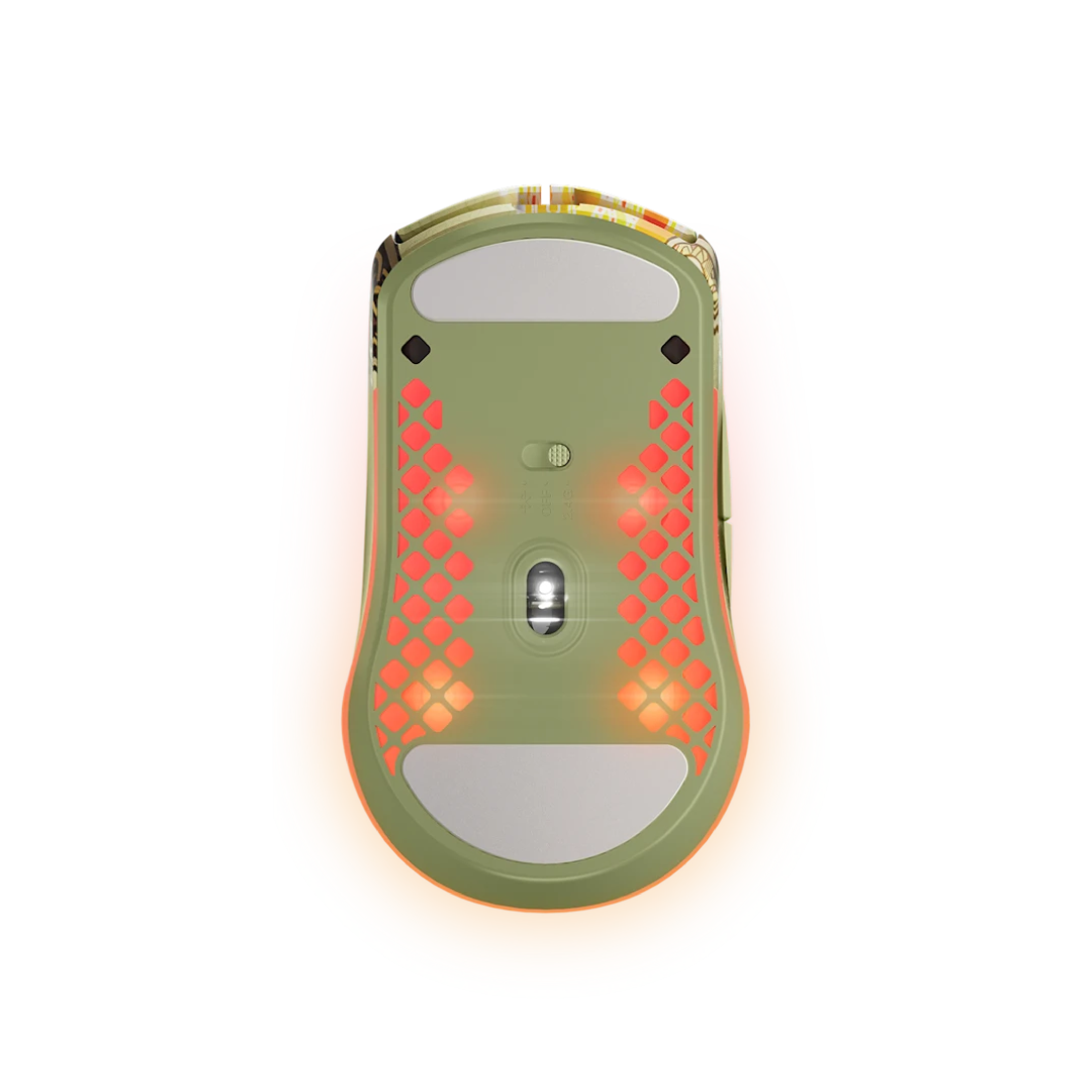 SteelSeries CS2 Dragon Lore Wireless Gaming Mouse (62614) 3