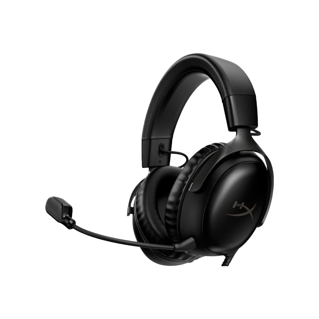 HyperX Cloud III Wired – Gaming Headset