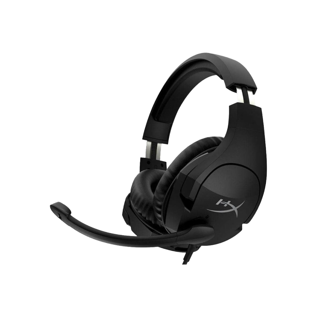HyperX Cloud Stinger S – Wired Gaming Headset (HHSS1S-AA-BK/G) 1
