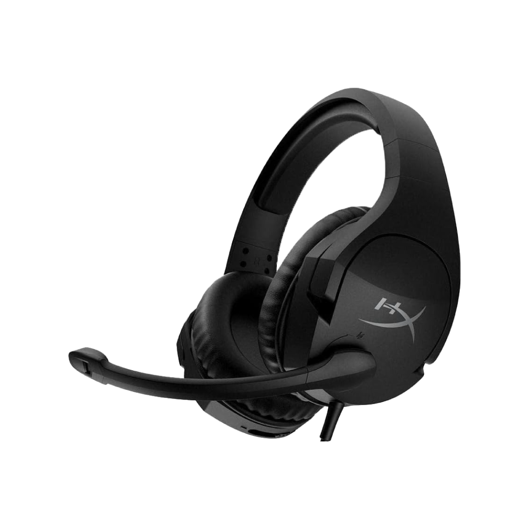 HyperX Cloud Stinger S – Wired Gaming Headset (HHSS1S-AA-BK/G)