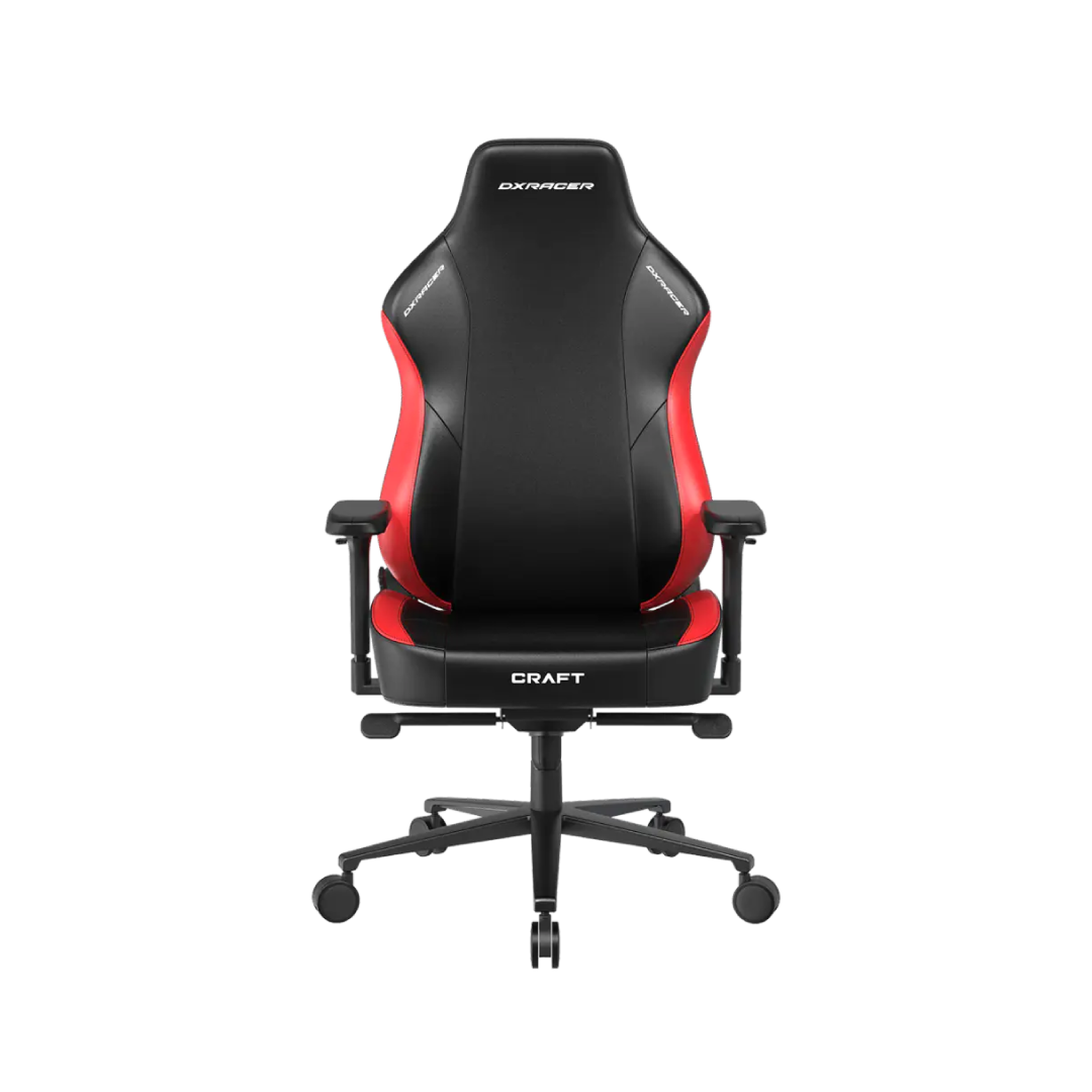 DXRacer Craft Pro Classic Black/Red WB Gaming Chair – GC/LCF23LTA/NR