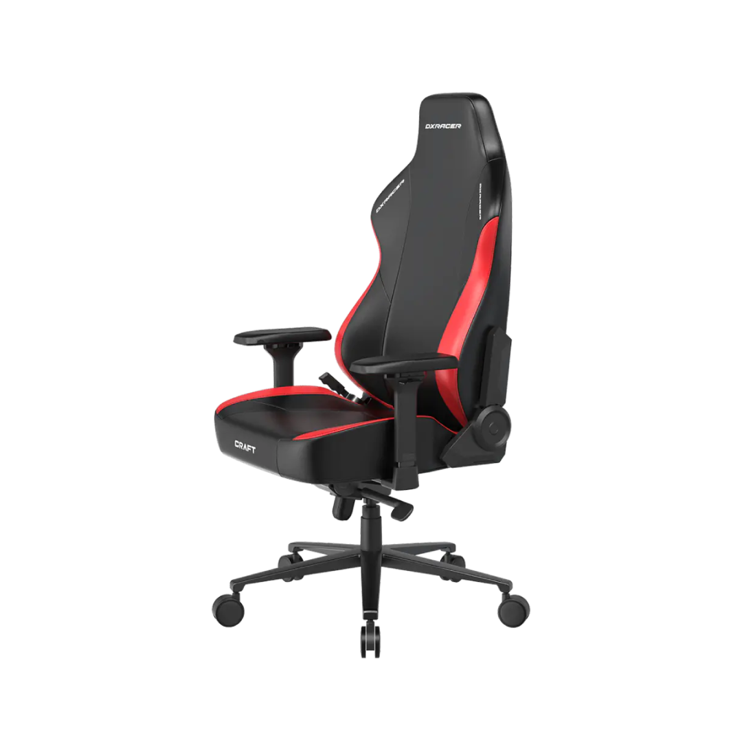 DXRacer Craft Pro Classic Black/Red WB Gaming Chair – GC/LCF23LTA/NR 11