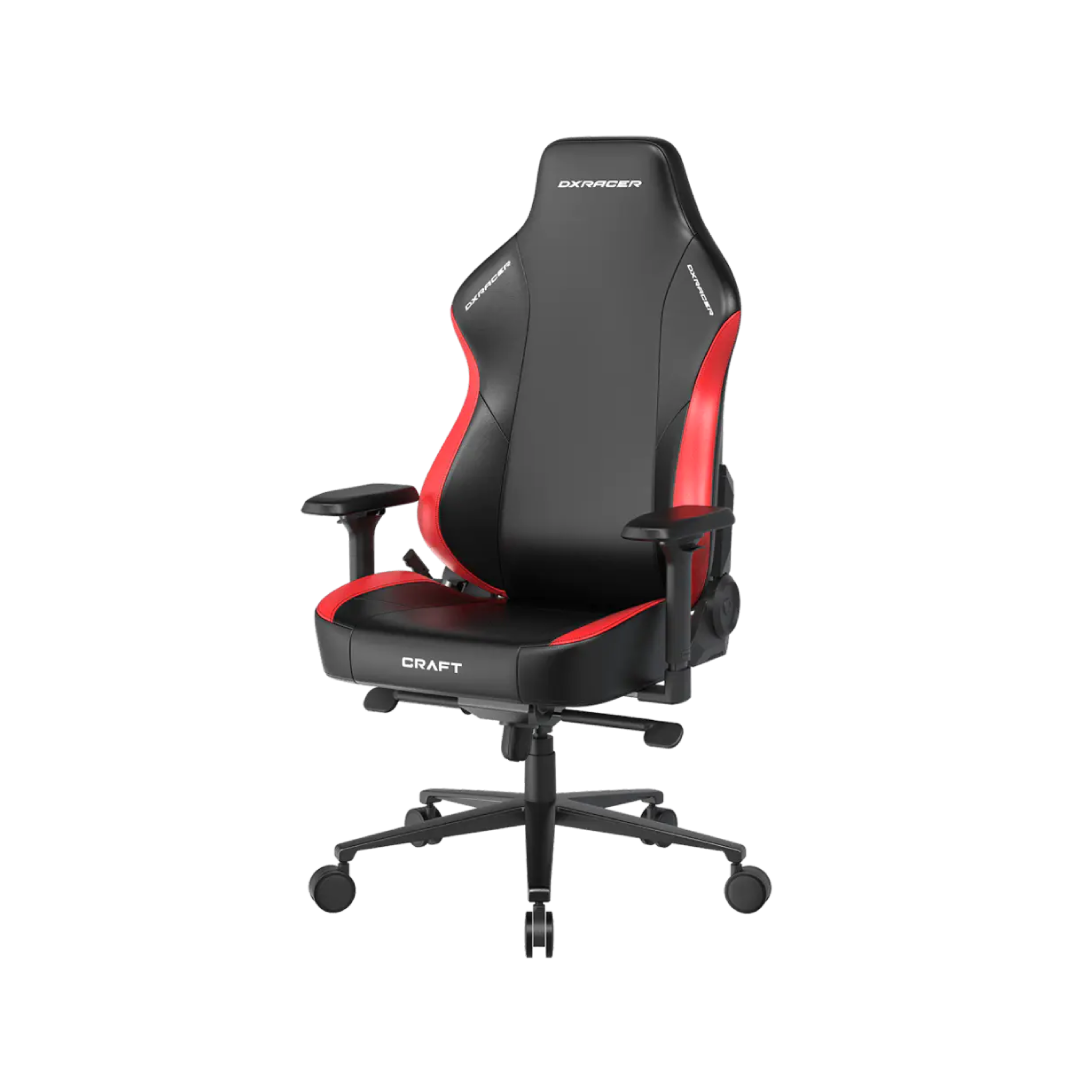 DXRacer Craft Pro Classic Black/Red WB Gaming Chair – GC/LCF23LTA/NR 12