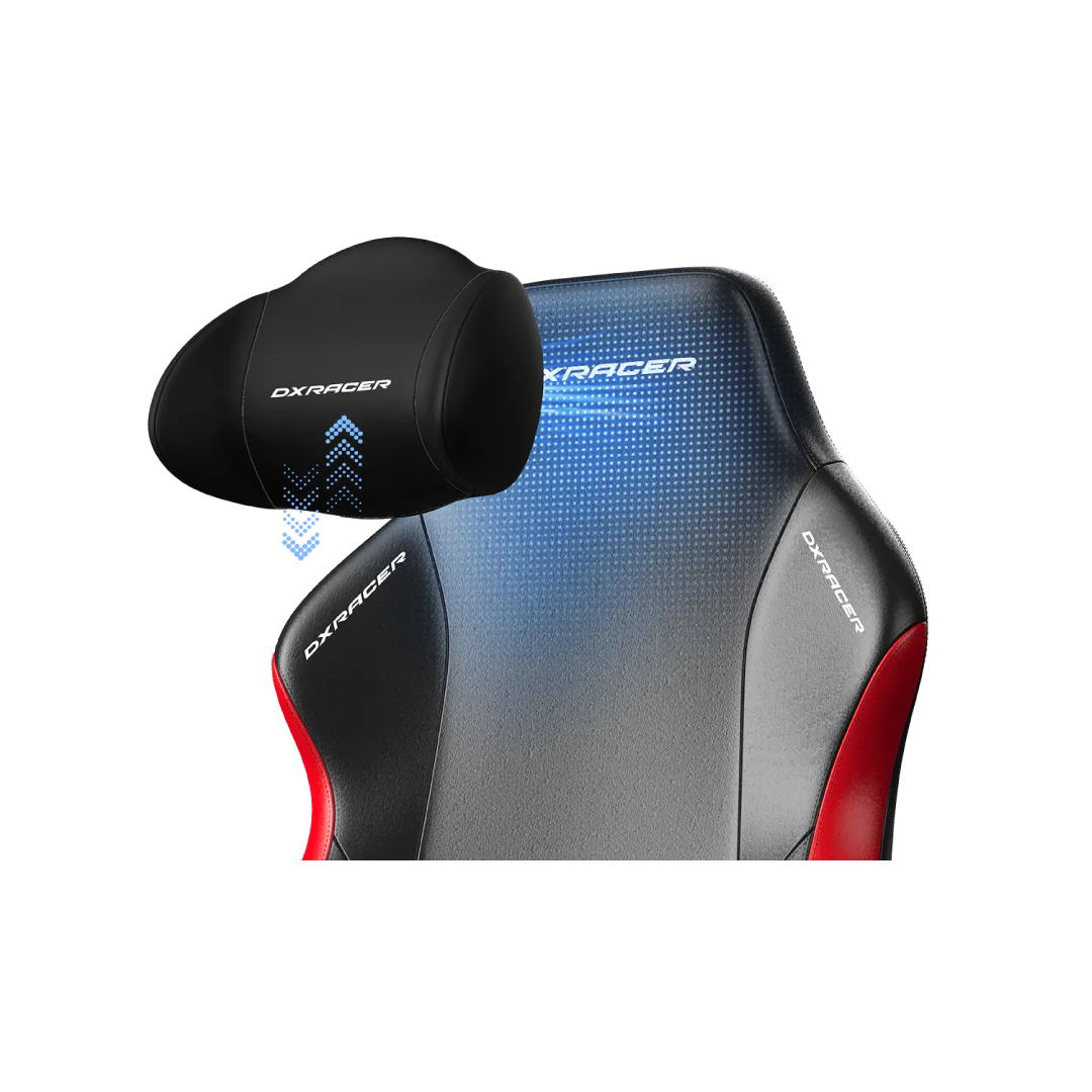 DXRacer Craft Pro Classic Black/Red WB Gaming Chair – GC/LCF23LTA/NR 13