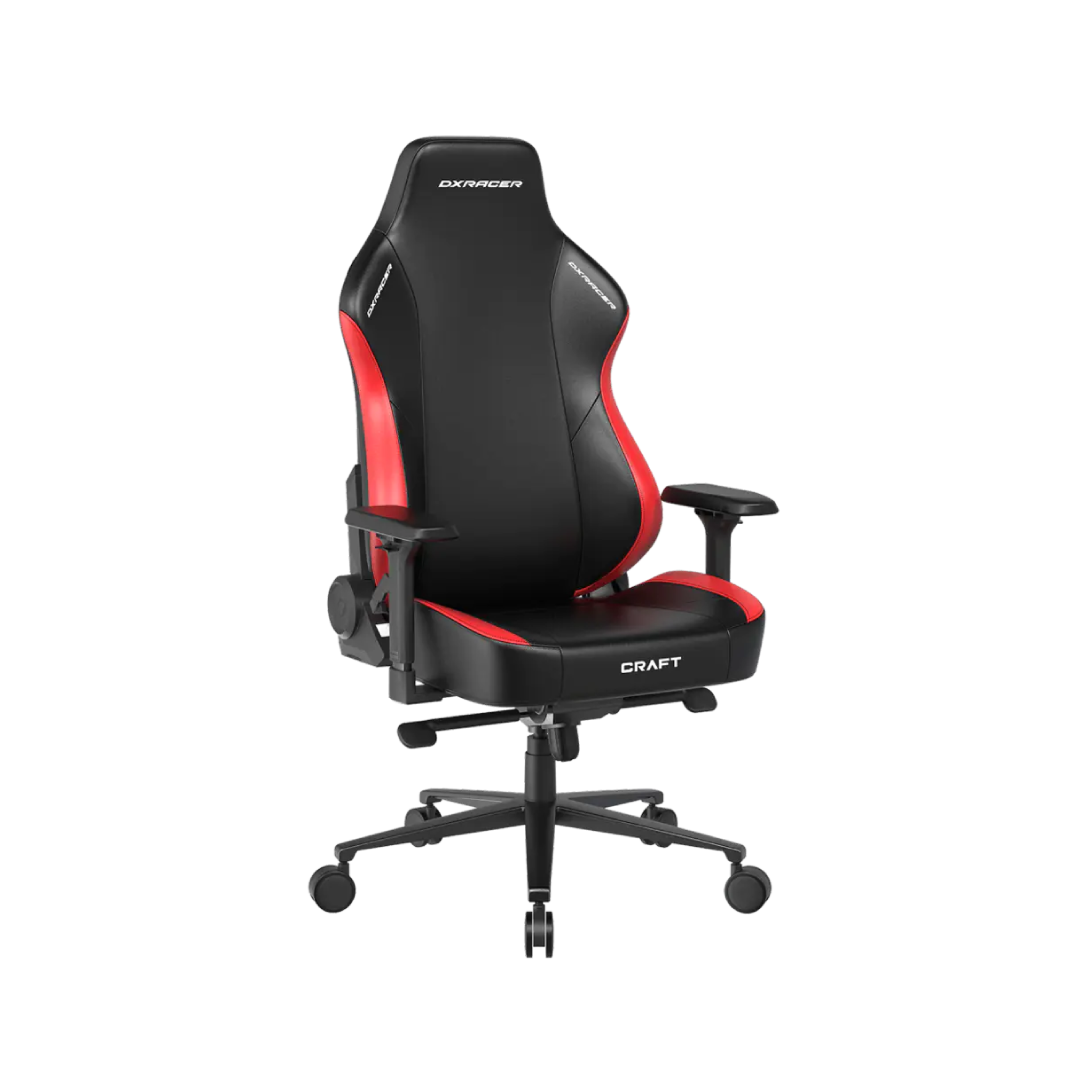 DXRacer Craft Pro Classic Black/Red WB Gaming Chair – GC/LCF23LTA/NR 2
