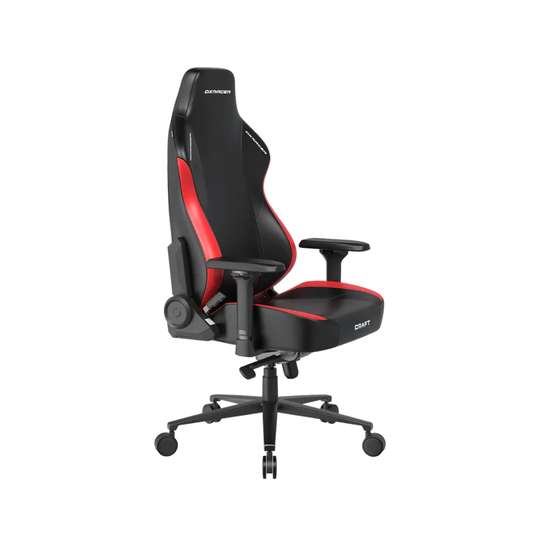 DXRacer Craft Pro Classic Black/Red WB Gaming Chair – GC/LCF23LTA/NR 3
