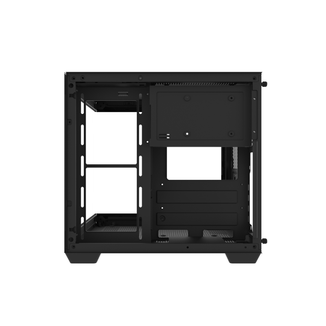 DarkFlash D275M M‑ATX Gaming PC Case 6