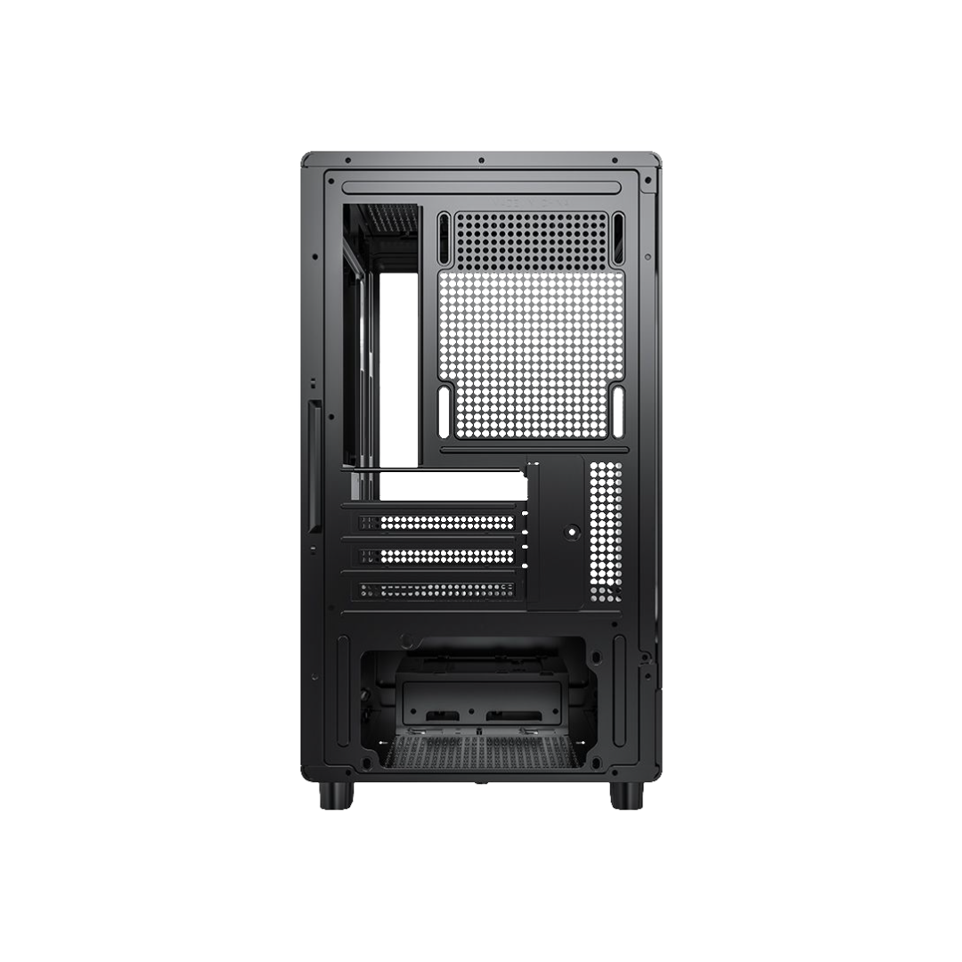 DarkFlash DB330M BLACK Gaming PC Case 9