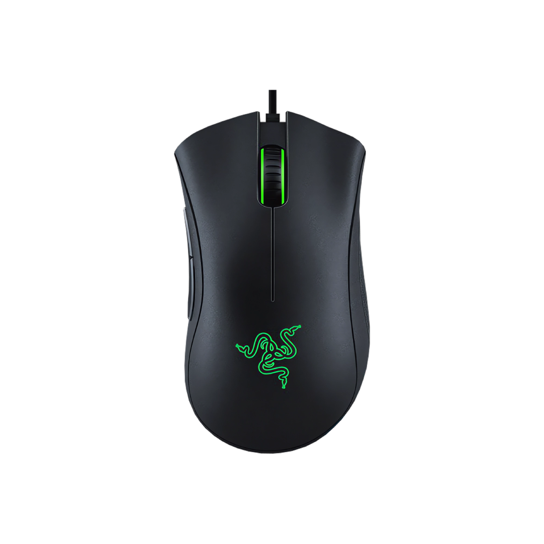 Razer DeathAdder Essential Wired Gaming Mouse
