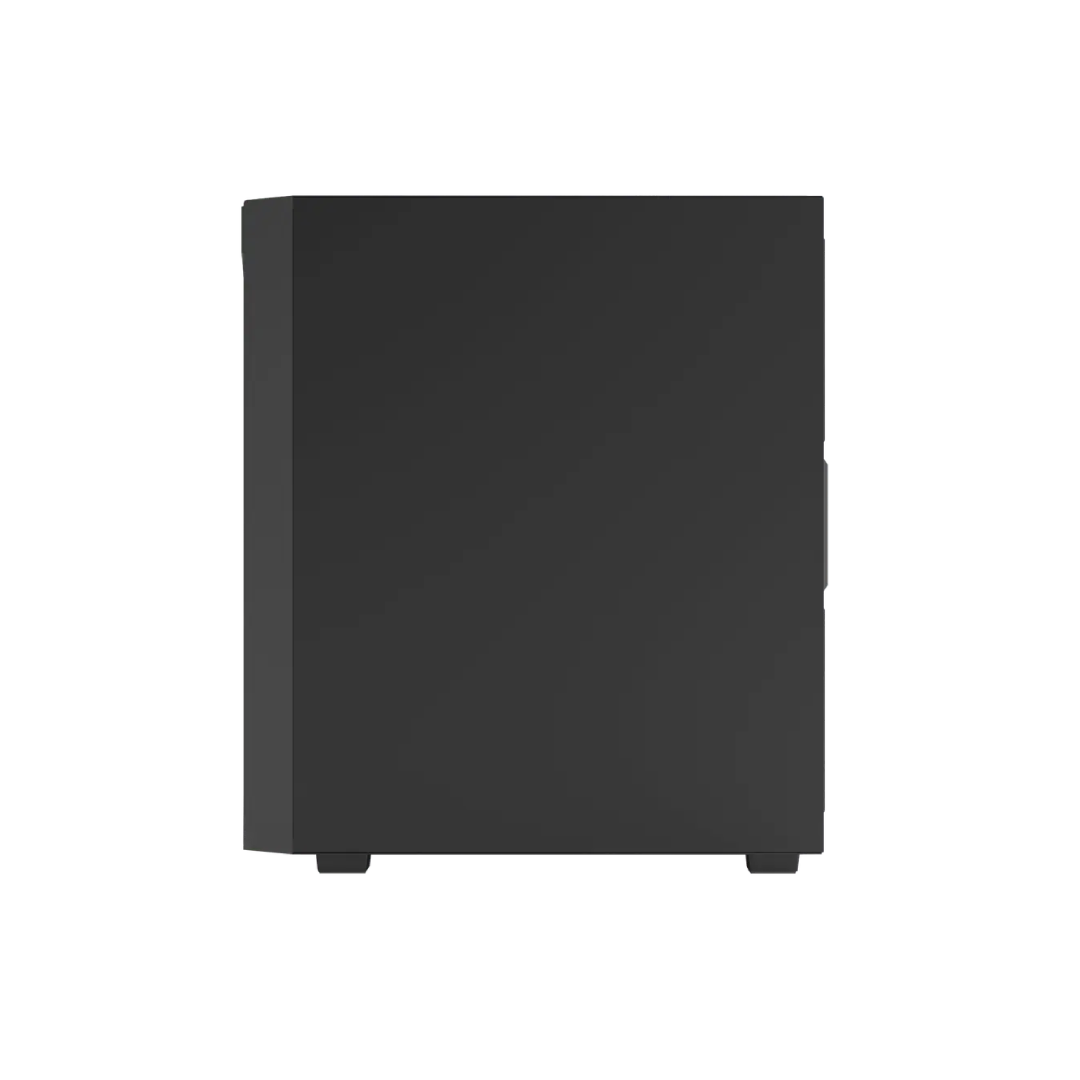 DarkFlash DK260 Air Mesh Black Mid‑Tower Gaming PC Case 2