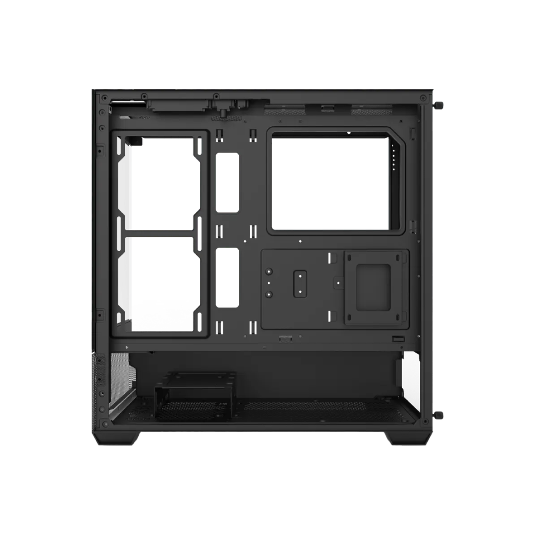 DarkFlash DS900 Air Black Mid‑Tower Gaming PC Case 2