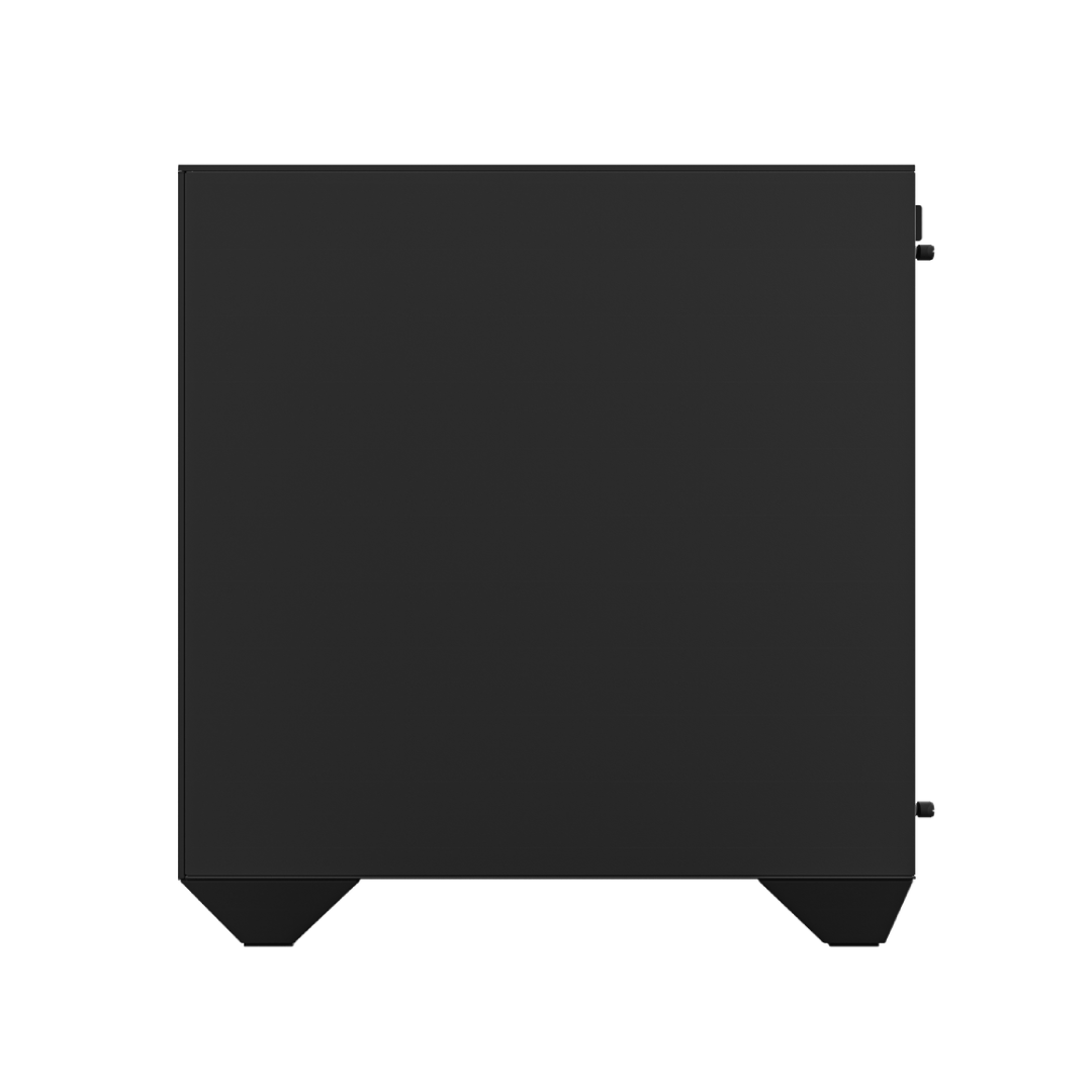 DarkFlash ARCEE DY470 Black Full‑Tower ATX Gaming PC Case 8