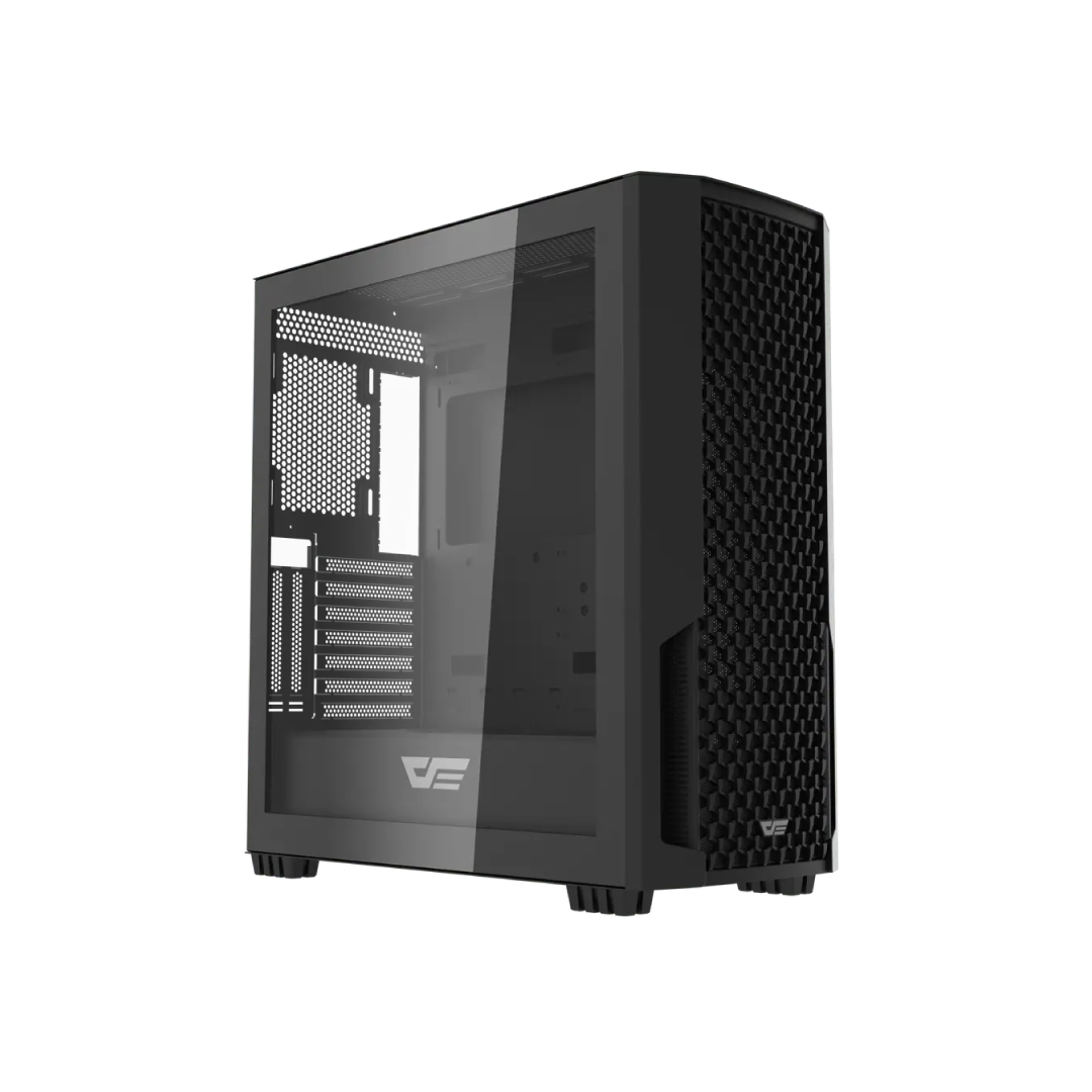 DarkFlash DF2100 Mesh Gaming PC Case 1