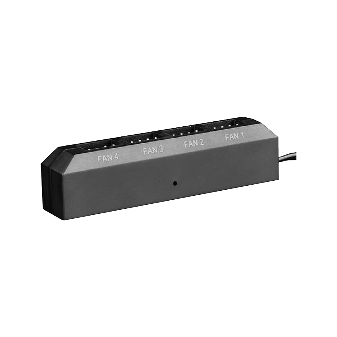 DeepCool FH‑04 4‑Port Fan Hub 1