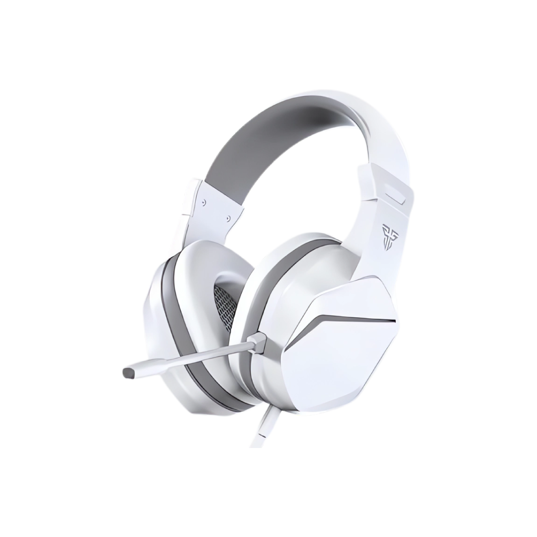 Fantech MARS II HQ54 White Gaming Headset (3.5mm)