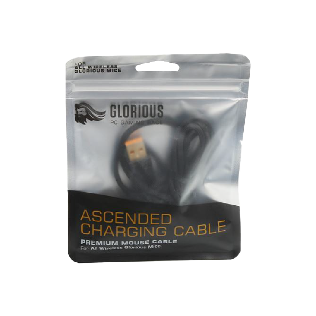 Glorious Ascended Cord Original Black G-ASC-Black 1