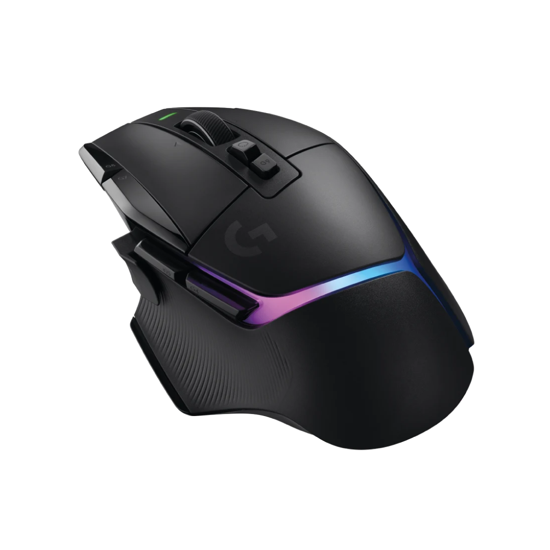 Logitech G502 X Plus Black LIGHTSPEED Wireless RGB Gaming Mouse – 910‑006163 2