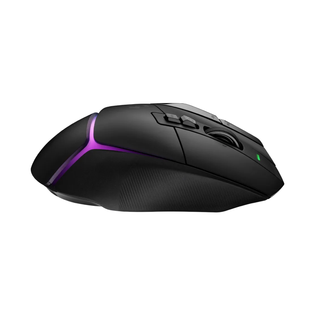 Logitech G502 X Plus Black LIGHTSPEED Wireless RGB Gaming Mouse – 910‑006163 3
