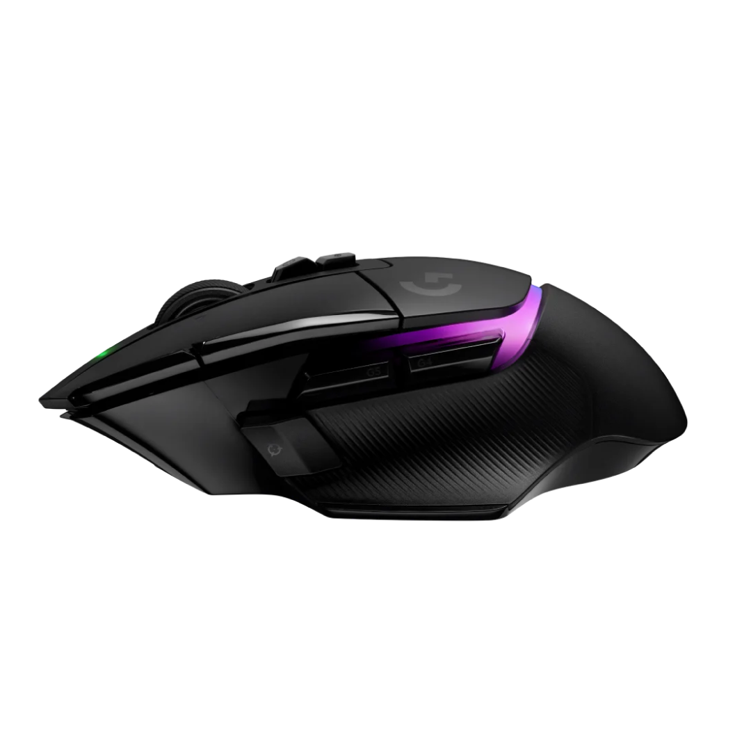 Logitech G502 X Plus Black LIGHTSPEED Wireless RGB Gaming Mouse – 910‑006163 4
