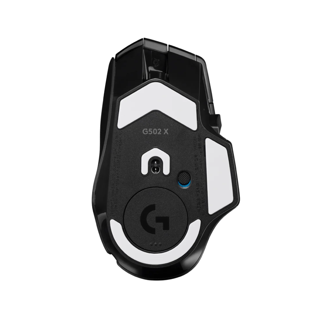 Logitech G502 X Plus Black LIGHTSPEED Wireless RGB Gaming Mouse – 910‑006163 6