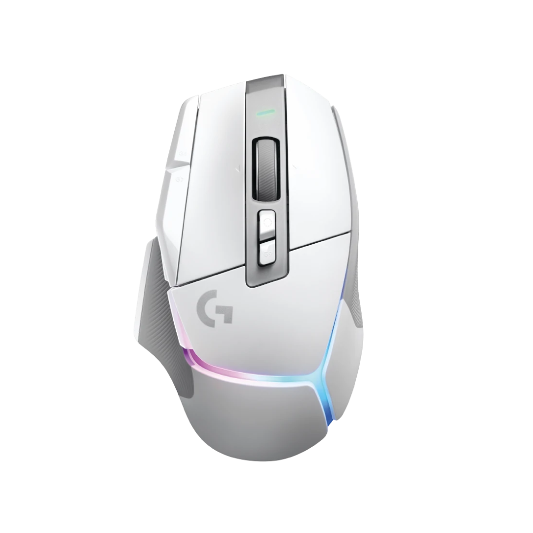 Logitech g502x plus White 910-006172