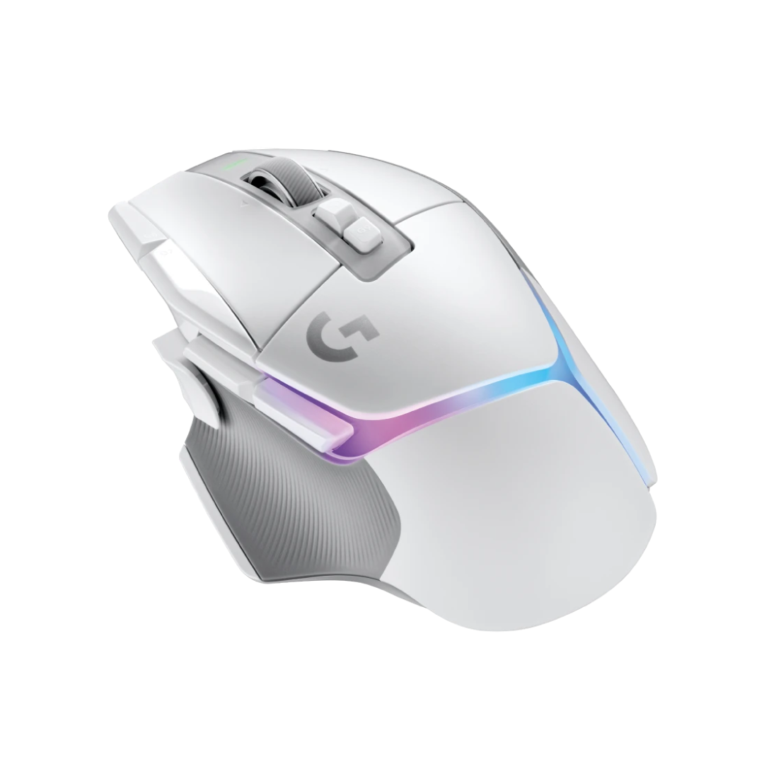 Logitech g502x plus White 910-006172 2