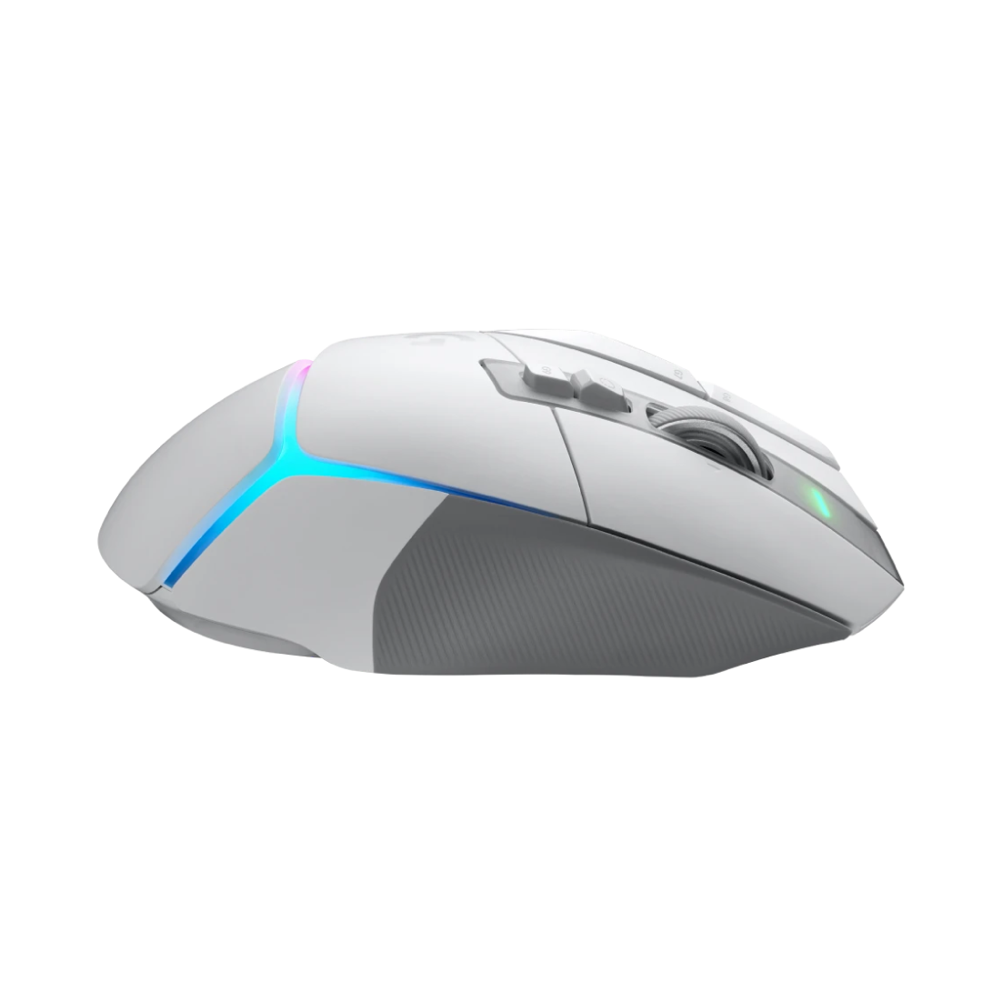 Logitech g502x plus White 910-006172 3