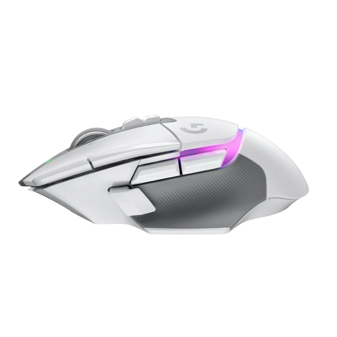 Logitech g502x plus White 910-006172 4