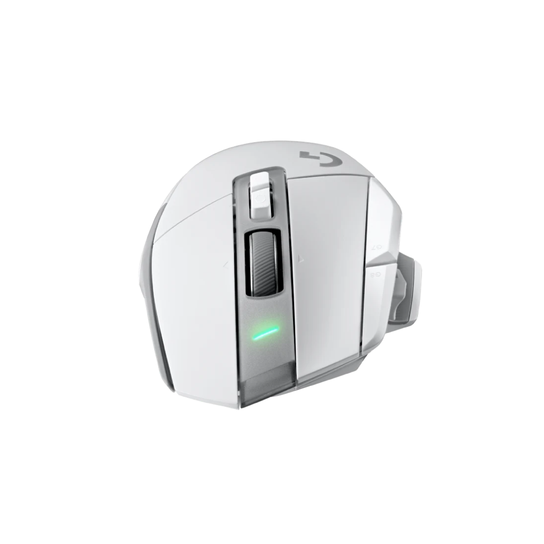 Logitech g502x plus White 910-006172 5