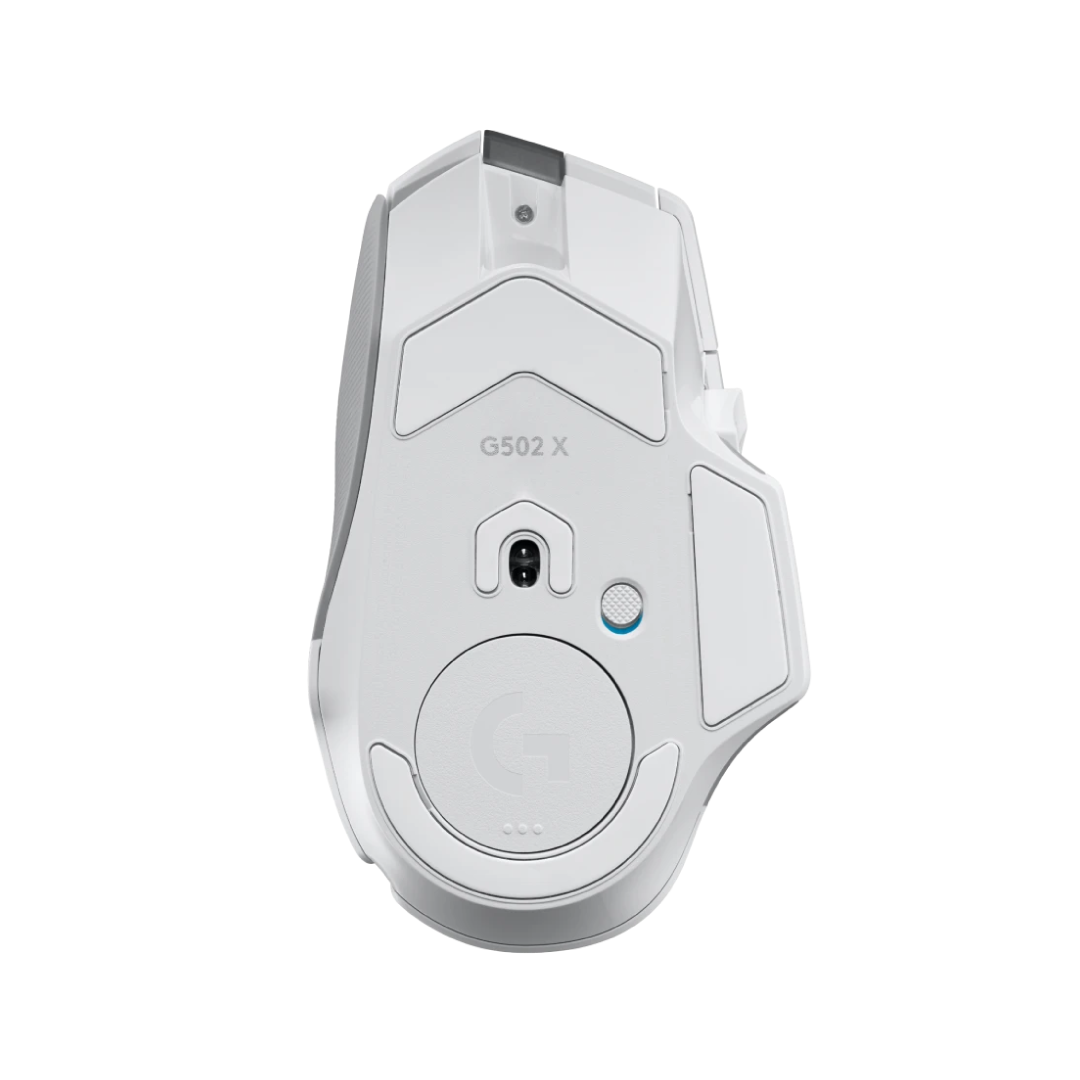 Logitech g502x plus White 910-006172 6