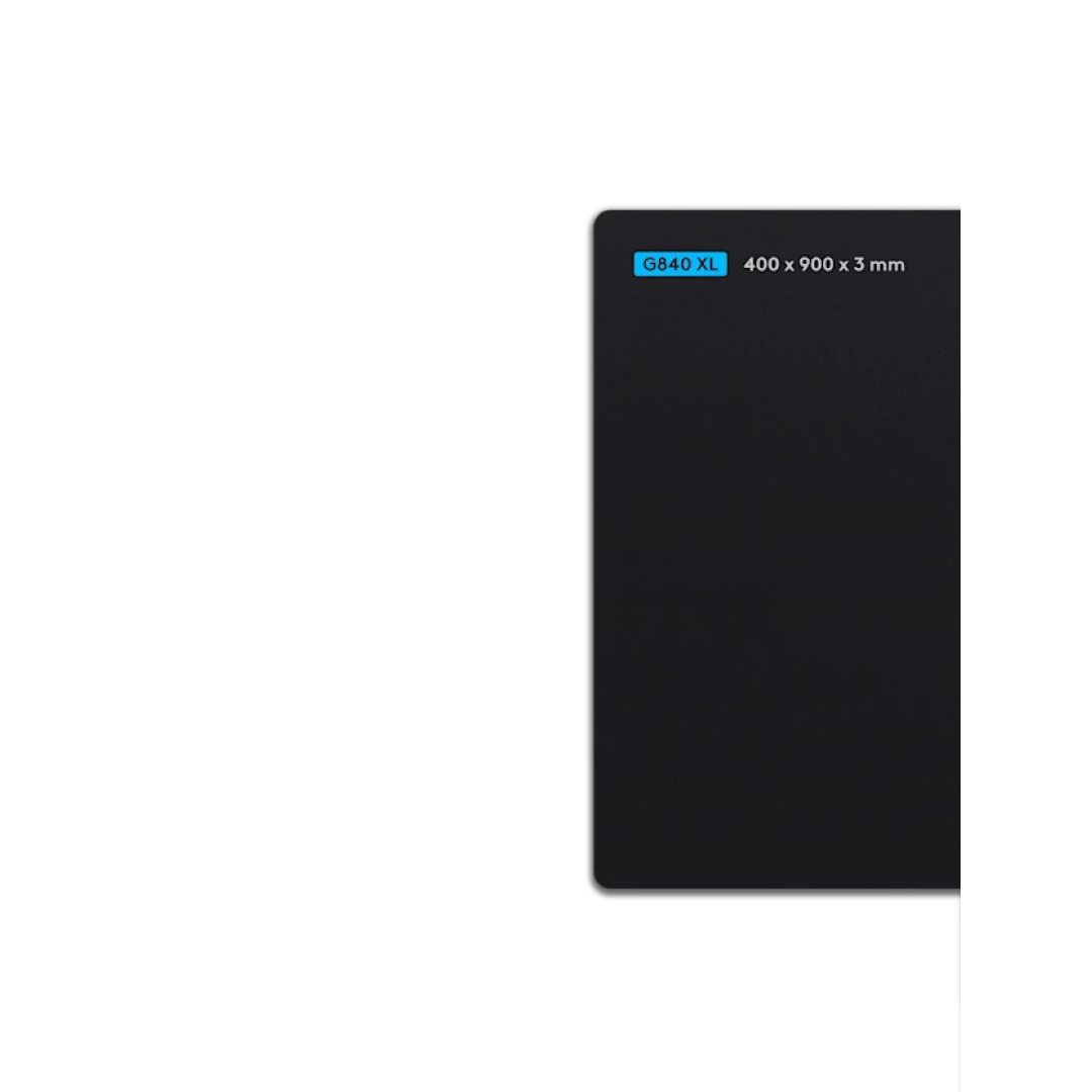 Logitech G840 XL Gaming Mouse Pad – 943‑000778 5