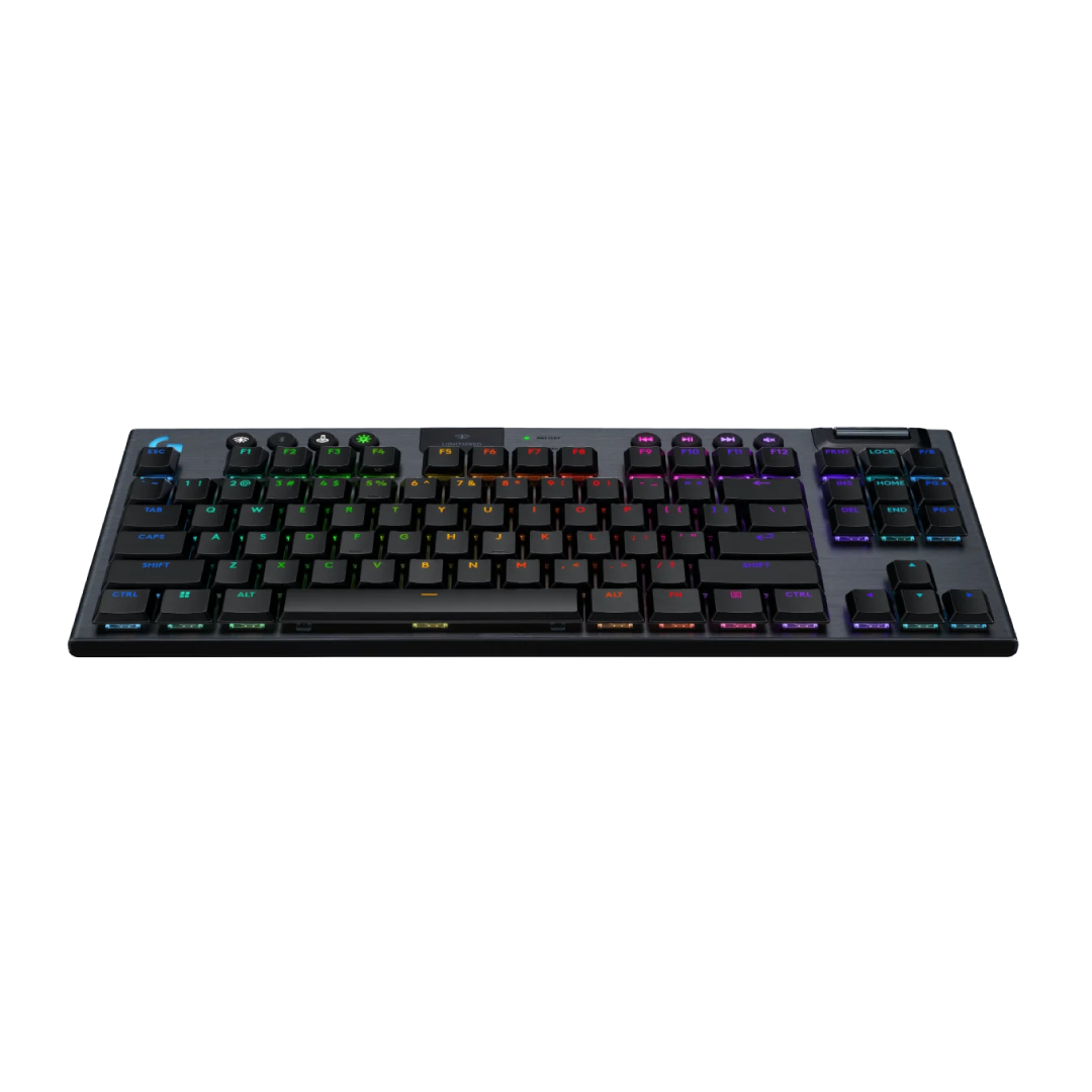 Logitech G915X LIGHTSPEED TKL Wireless Mechanical Gaming Keyboard – 920‑012721 2