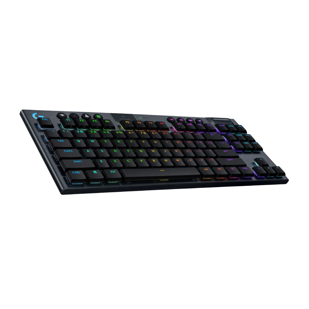 Logitech G915X LIGHTSPEED TKL Wireless Mechanical Gaming Keyboard – 920‑012721 3