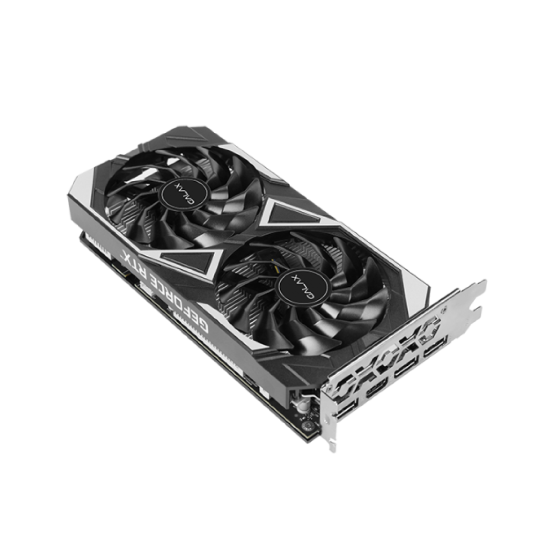 GALAX GeForce RTX 3050 6GB Graphics Card 1