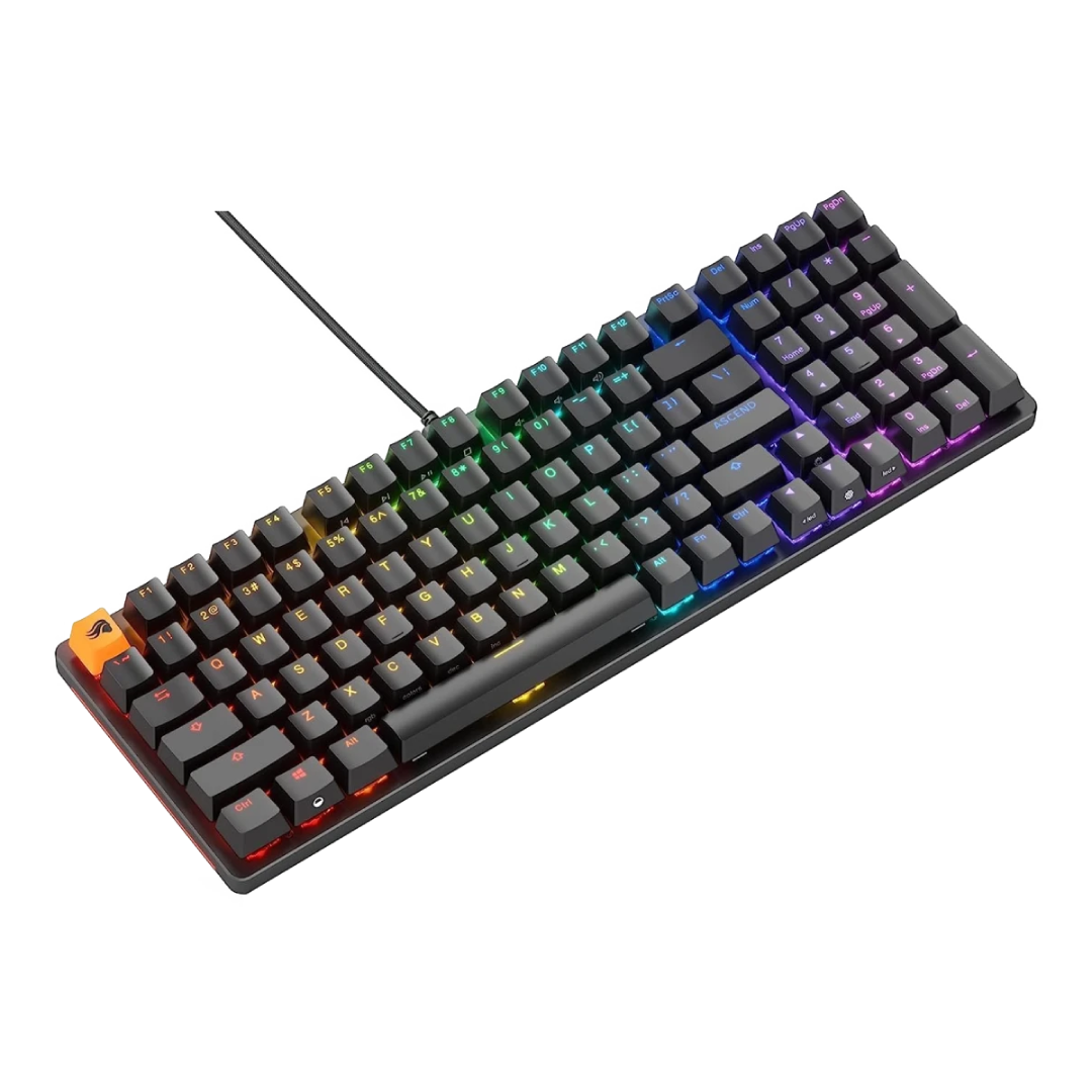 Glorious GMMK2 Full Size 96% GLO-GMMK2-96-FOX-B-AR 2