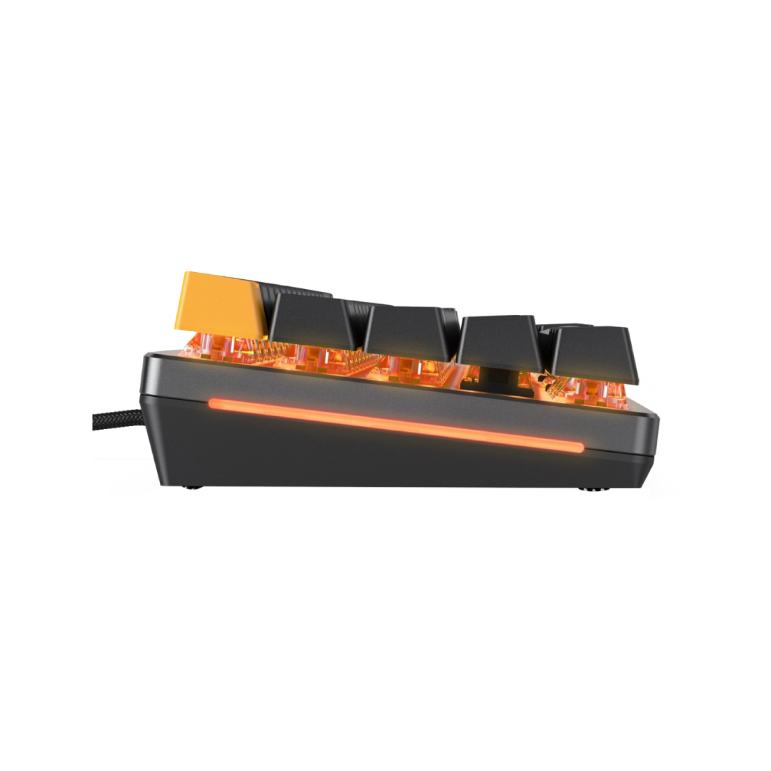 Glorious GMMK2 Prebuilt Compact 65% GLO-GMMK2-65-FOX-B-AR 3