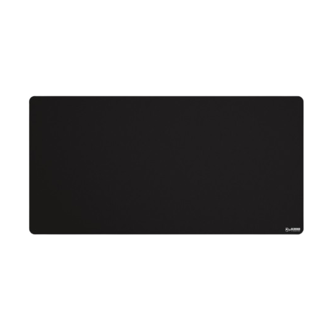 Glorious GMP2 Stitched 2XL Black Gaming Mousepad (GLO-MP2-CLTH-STC-XXL-BLK)